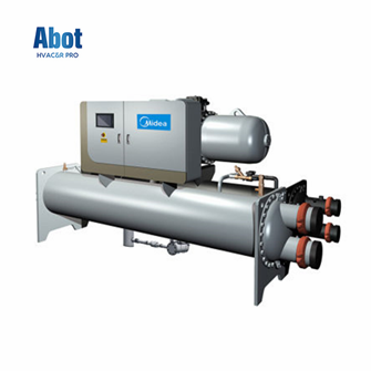 Water Cooled Screw Chiller